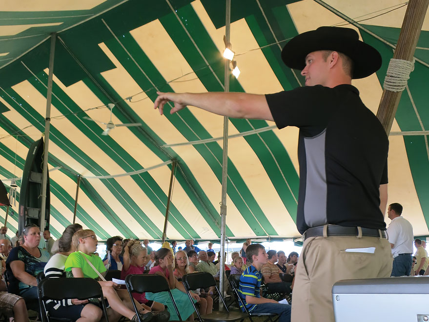 2014 Auction Recap