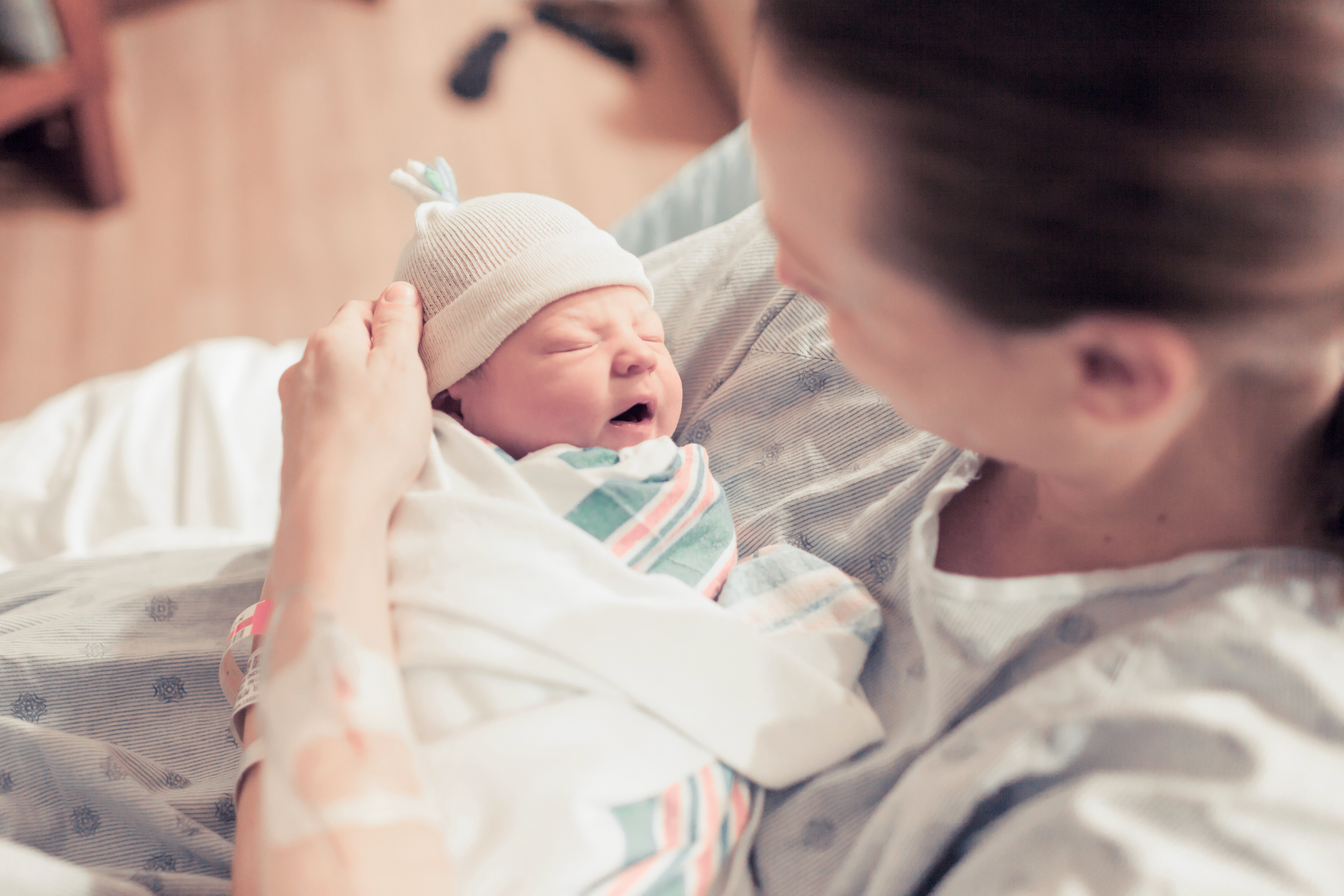 The AND of Adoption